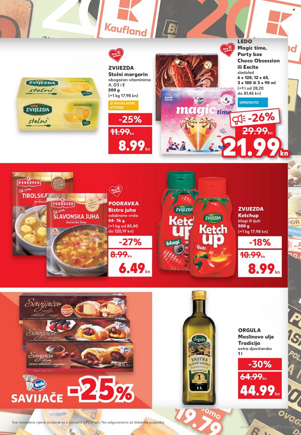 Kaufland katalog - 09.09.2021. - 15.09.2021. Stranica 3