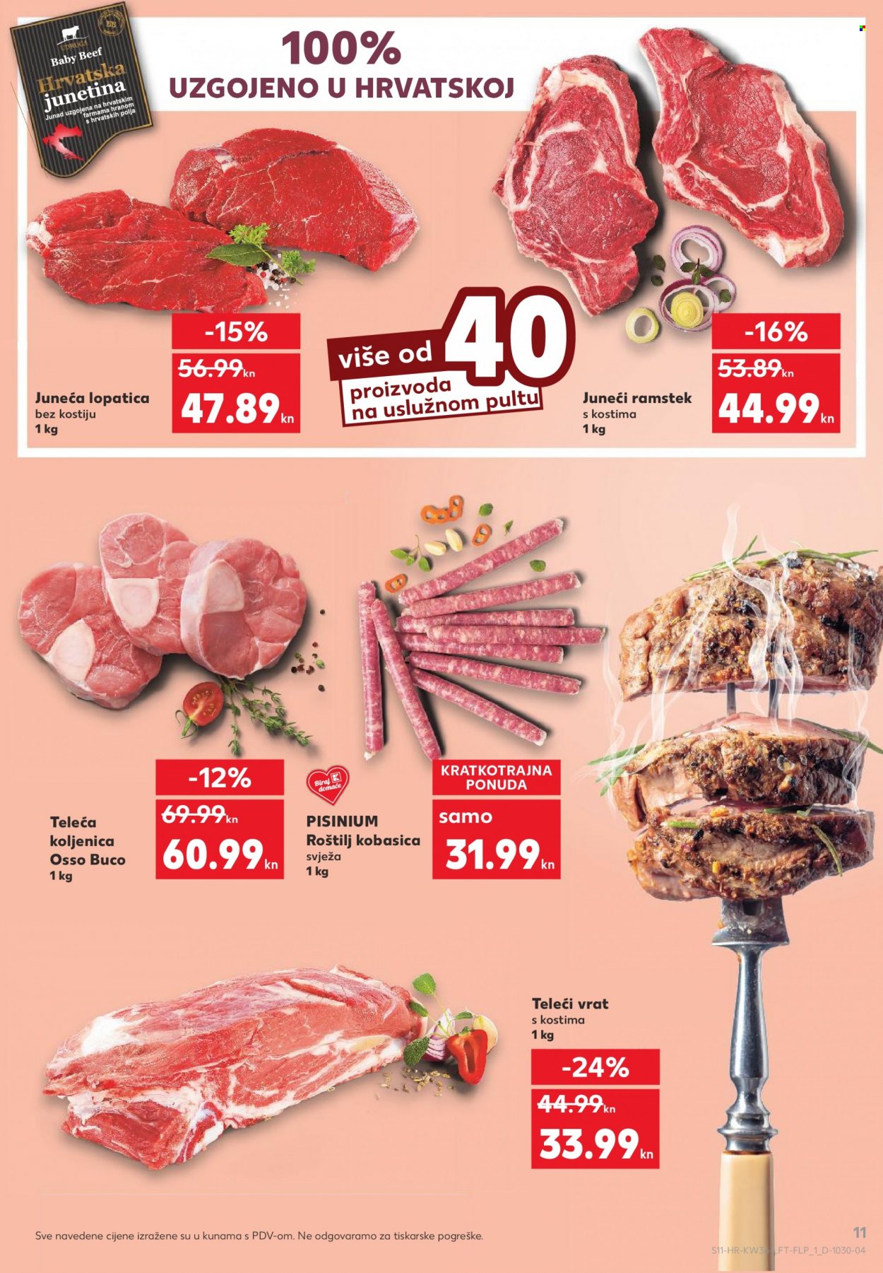 Kaufland katalog - 09.09.2021. - 15.09.2021. Stranica 11