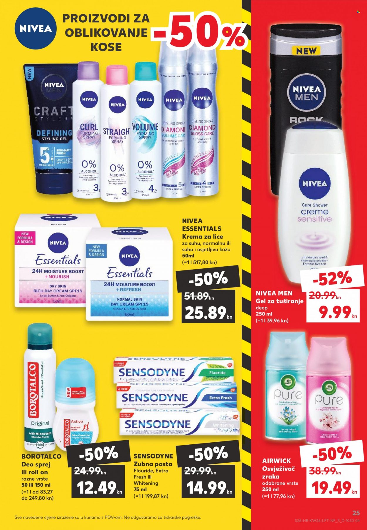 Kaufland katalog - 09.09.2021. - 15.09.2021. Stranica 25