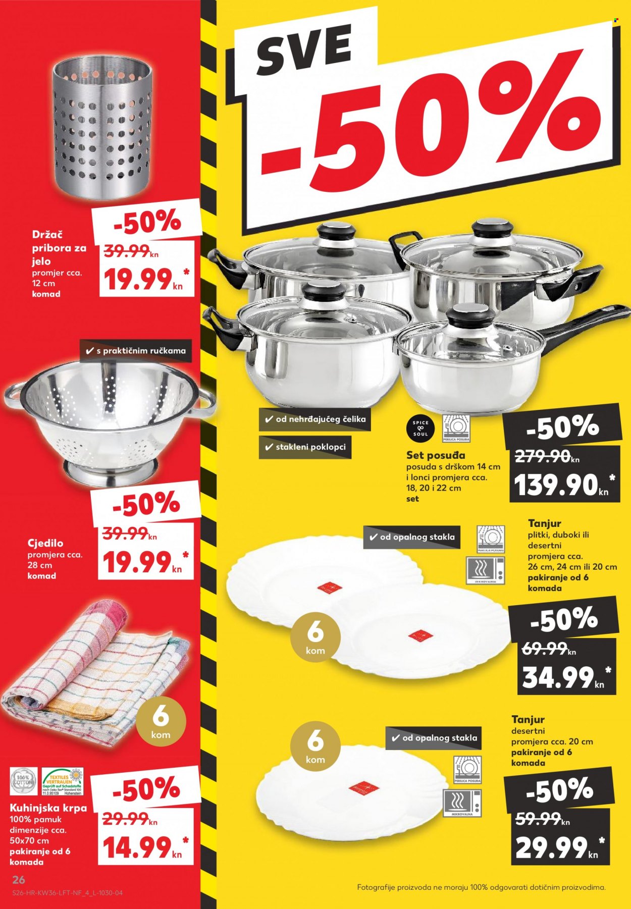 Kaufland katalog - 09.09.2021. - 15.09.2021. Stranica 26