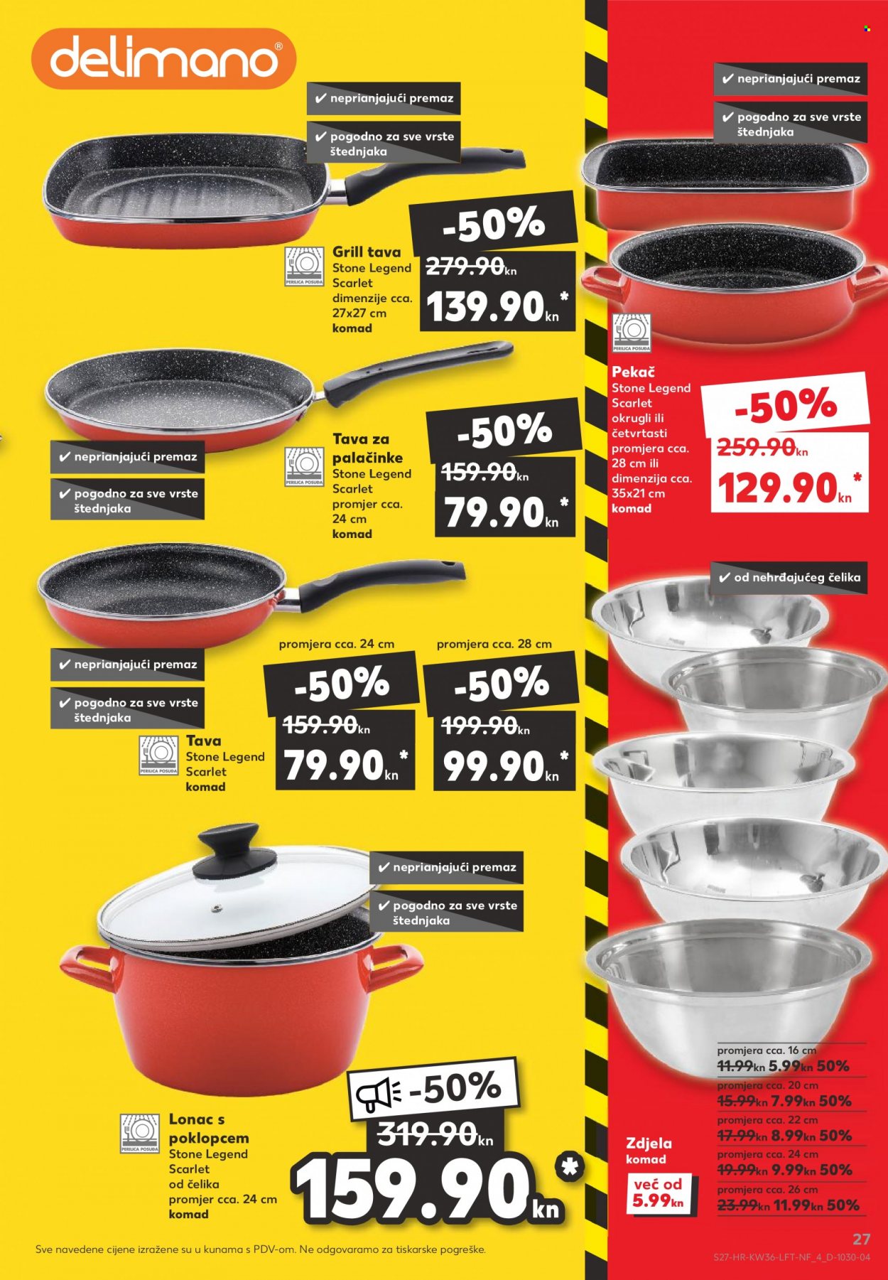 Kaufland katalog - 09.09.2021. - 15.09.2021. Stranica 27
