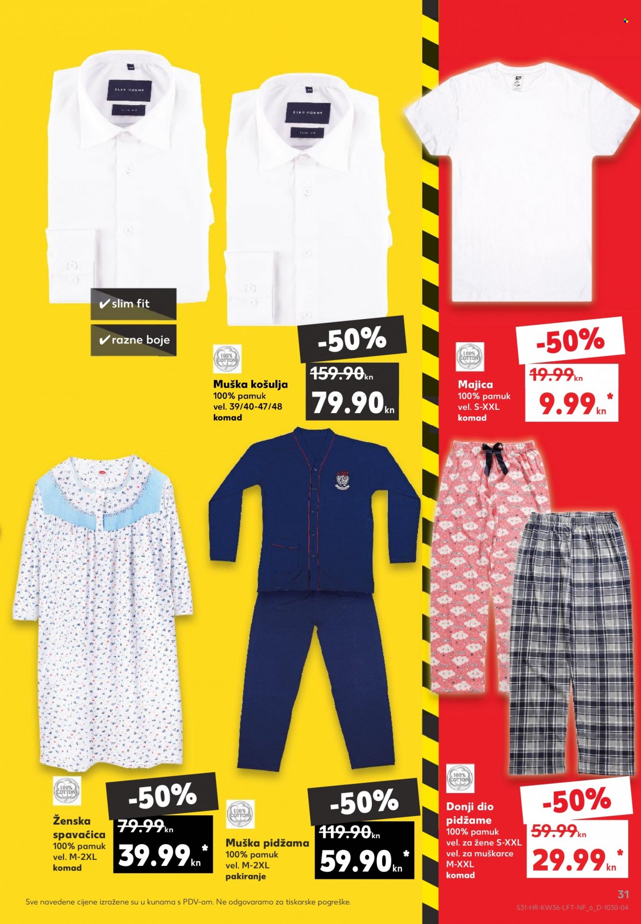 Kaufland katalog - 09.09.2021. - 15.09.2021. Stranica 31