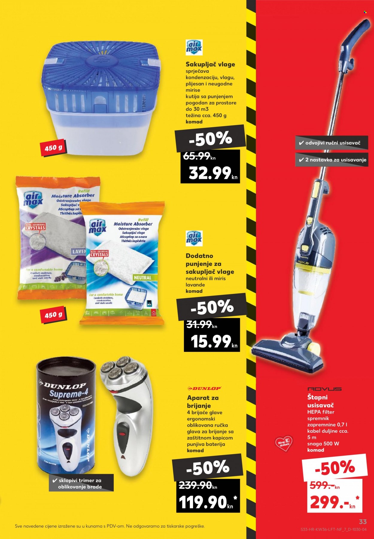 Kaufland katalog - 09.09.2021. - 15.09.2021. Stranica 33