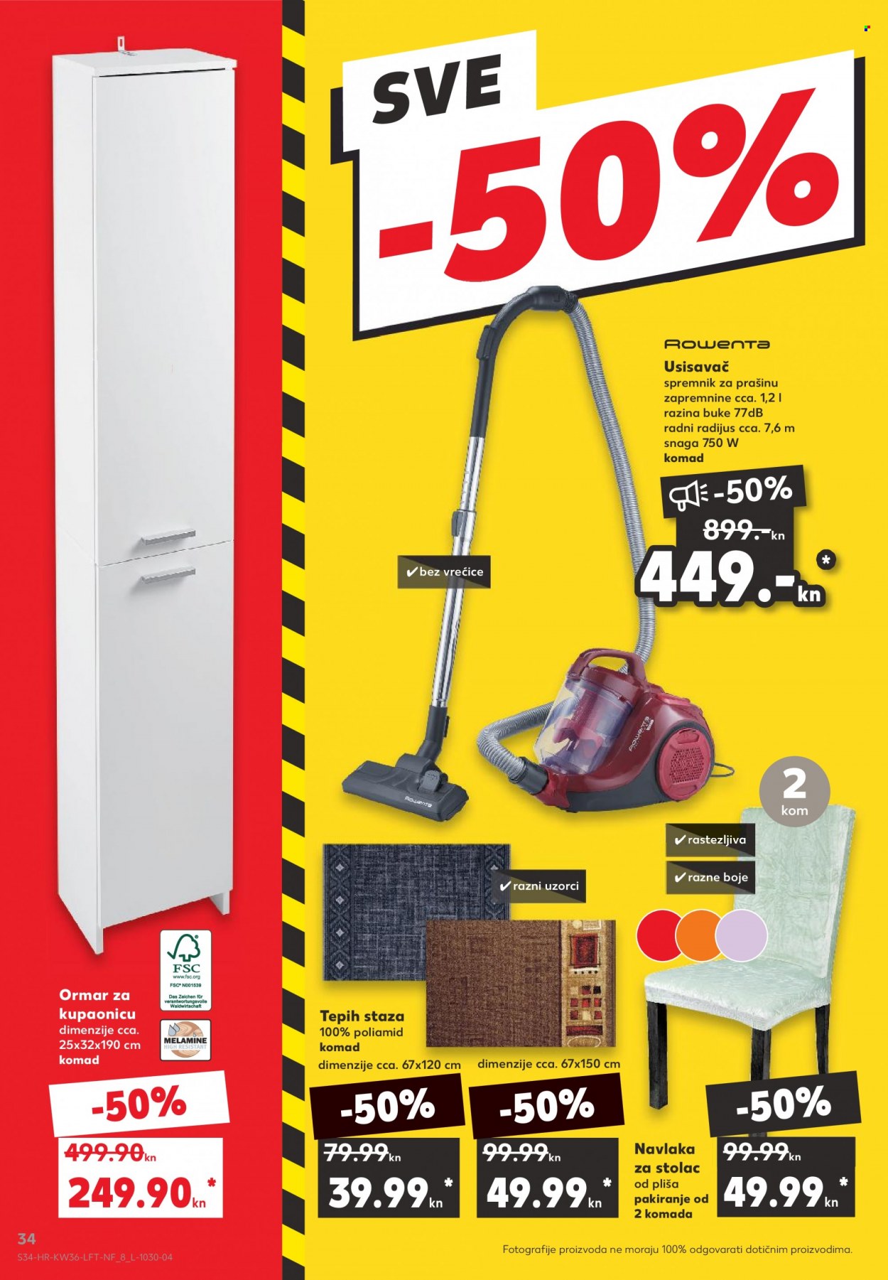 Kaufland katalog - 09.09.2021. - 15.09.2021. Stranica 34