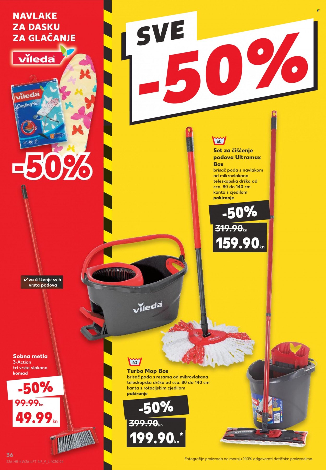 Kaufland katalog - 09.09.2021. - 15.09.2021. Stranica 36