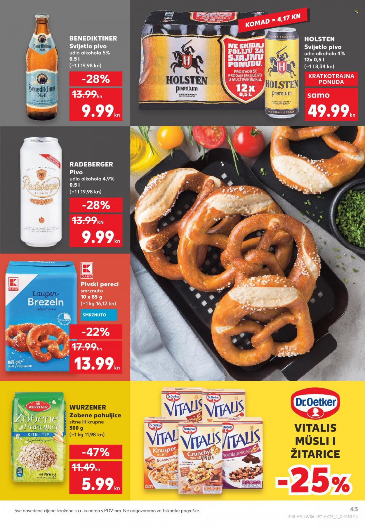 Kaufland katalog - 09.09.2021. - 15.09.2021. Stranica 43