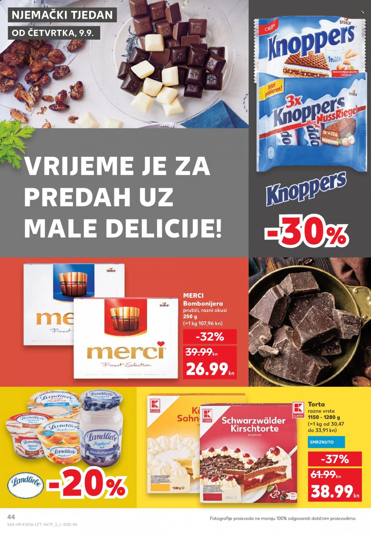 Kaufland katalog - 09.09.2021. - 15.09.2021. Stranica 44