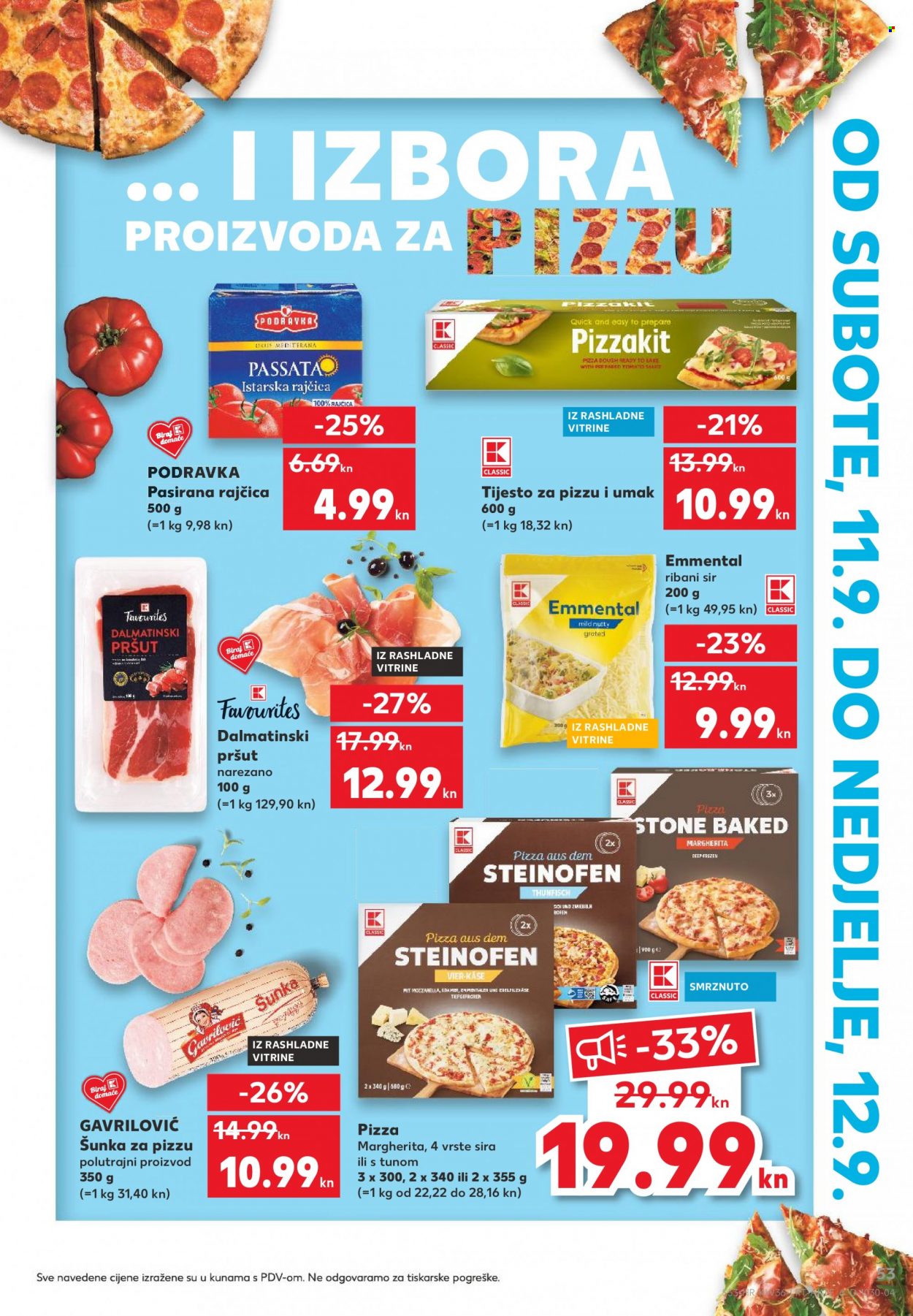 Kaufland katalog - 09.09.2021. - 15.09.2021. Stranica 53