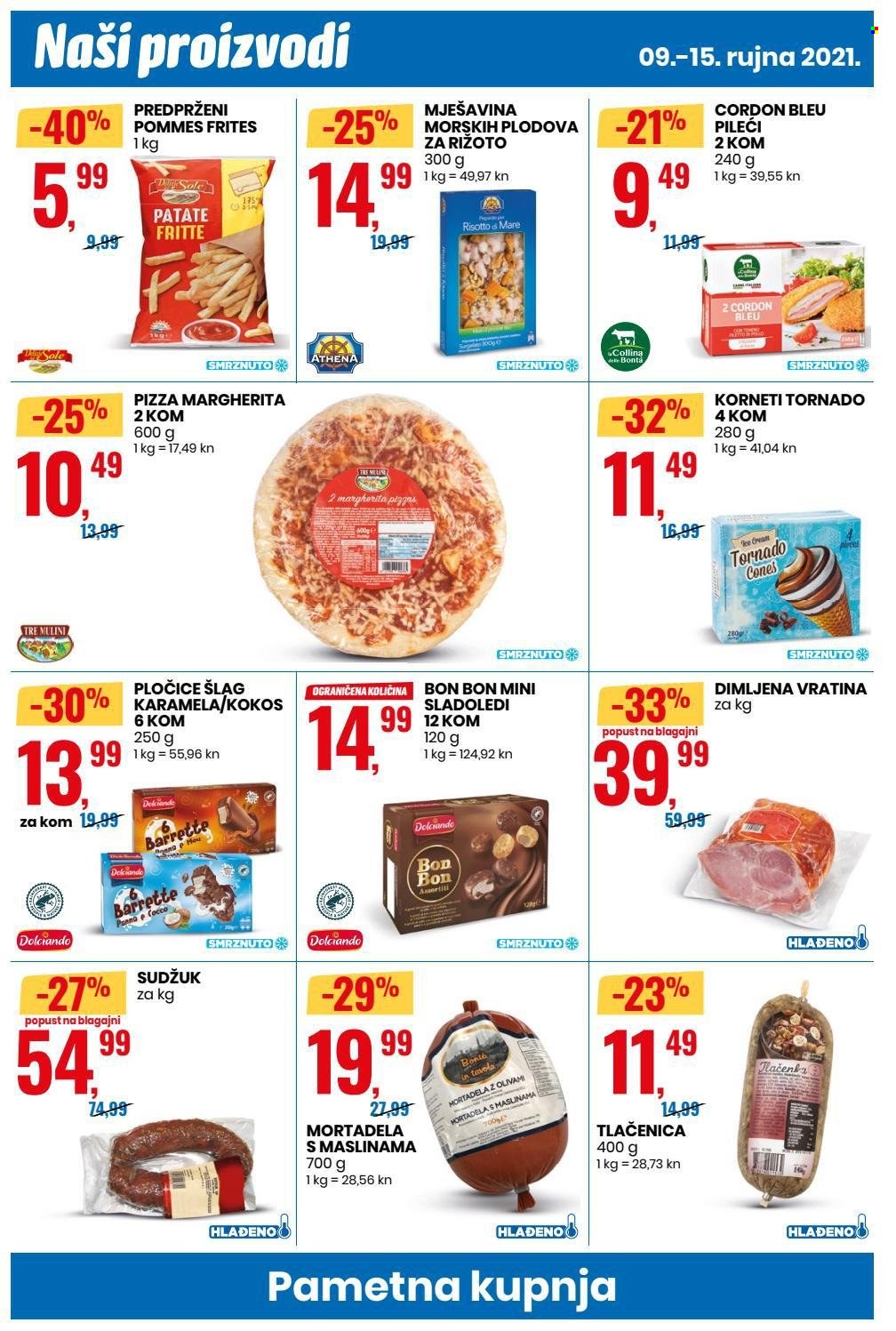 Eurospin katalog - 09.09.2021. - 15.09.2021. Stranica 2