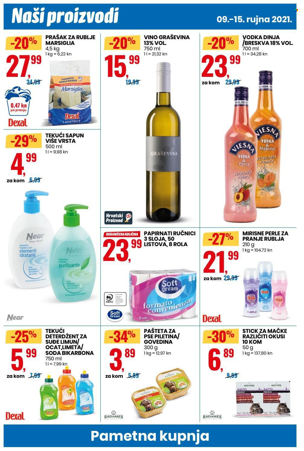 Eurospin katalog - 09.09.2021. - 15.09.2021. Stranica 6