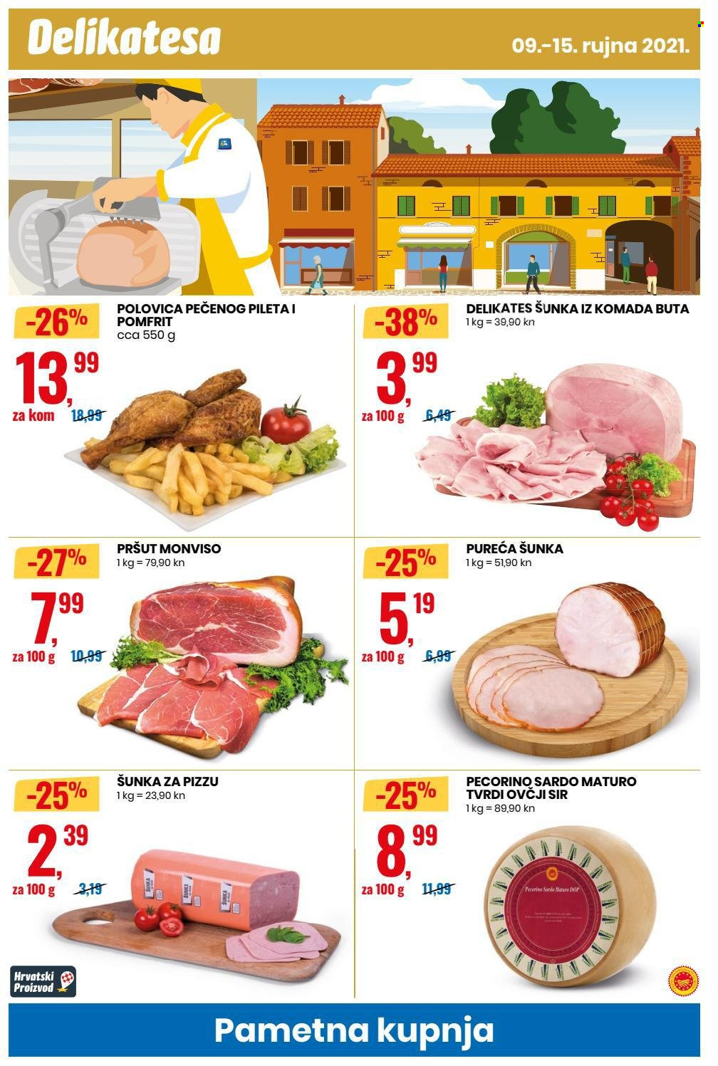 Eurospin katalog - 09.09.2021. - 15.09.2021. Stranica 10