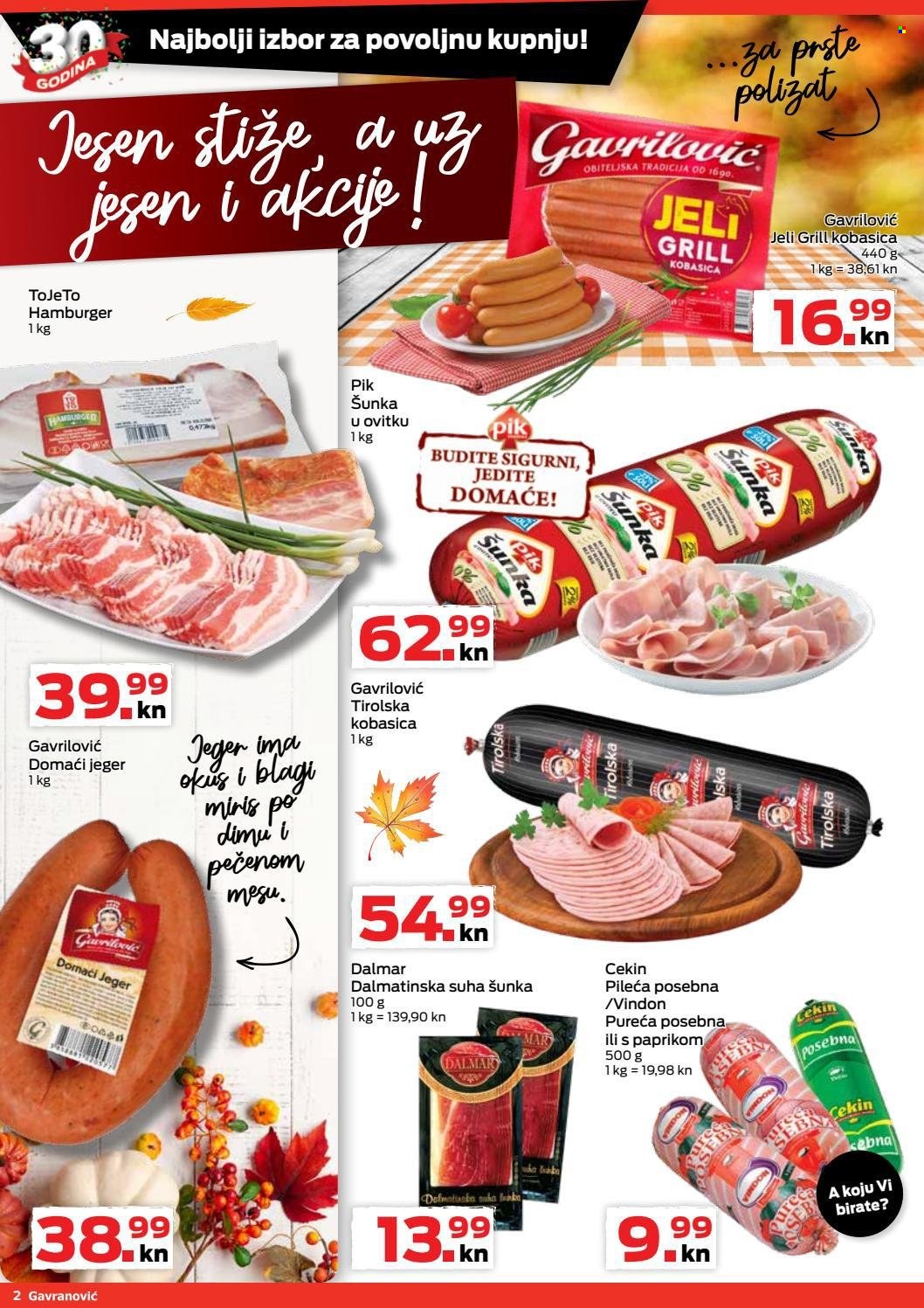 Gavranović katalog - 09.09.2021. - 15.09.2021. Stranica 2