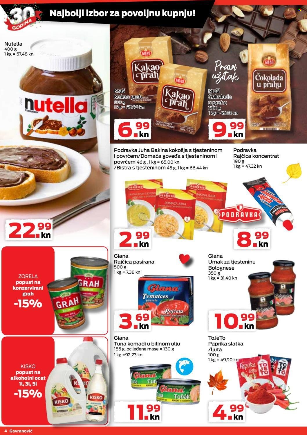 Gavranović katalog - 09.09.2021. - 15.09.2021. Stranica 4