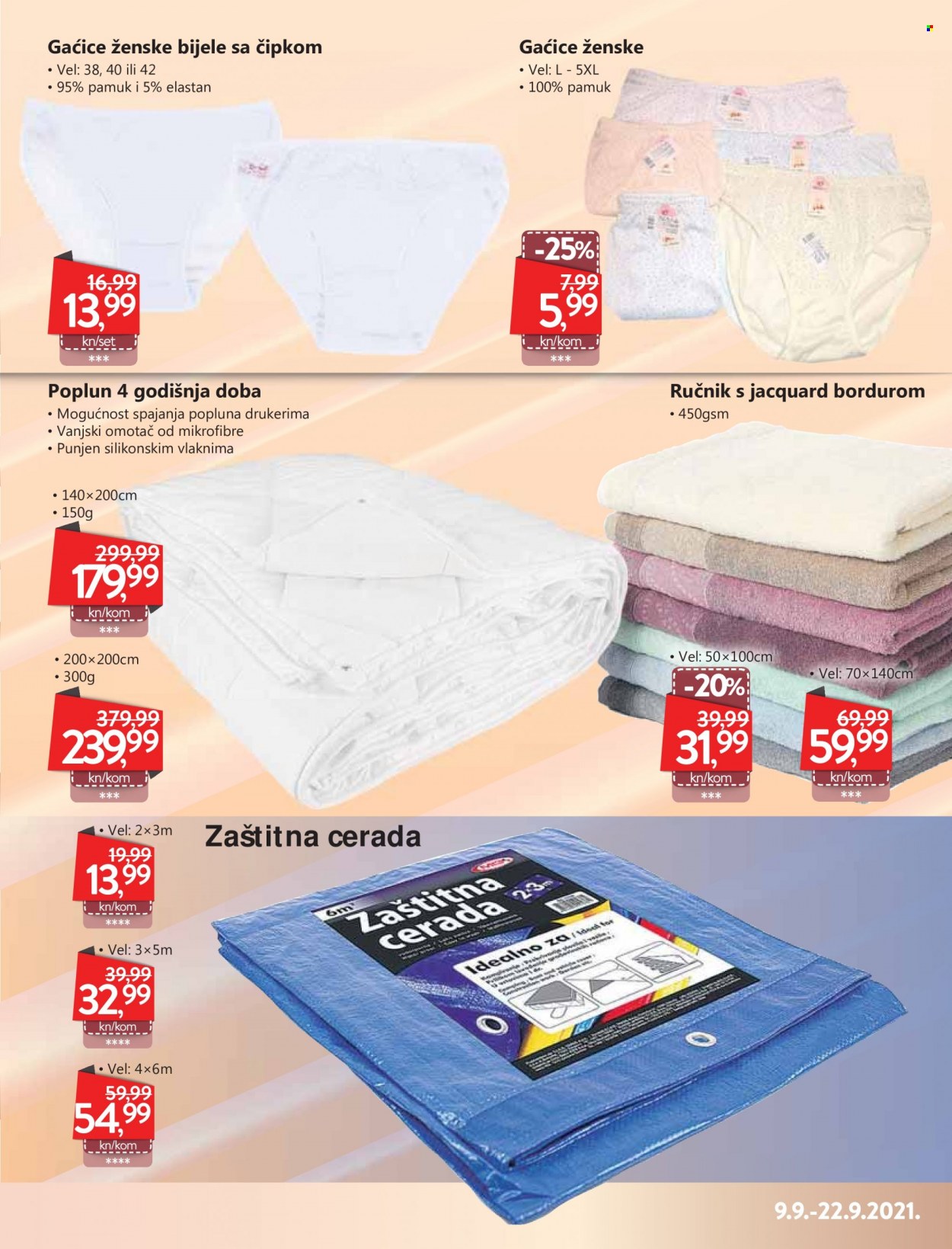 KTC katalog - 09.09.2021. - 22.09.2021. Stranica 9