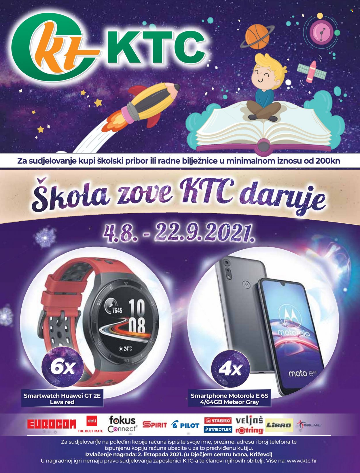 KTC katalog - 09.09.2021. - 22.09.2021. Stranica 12