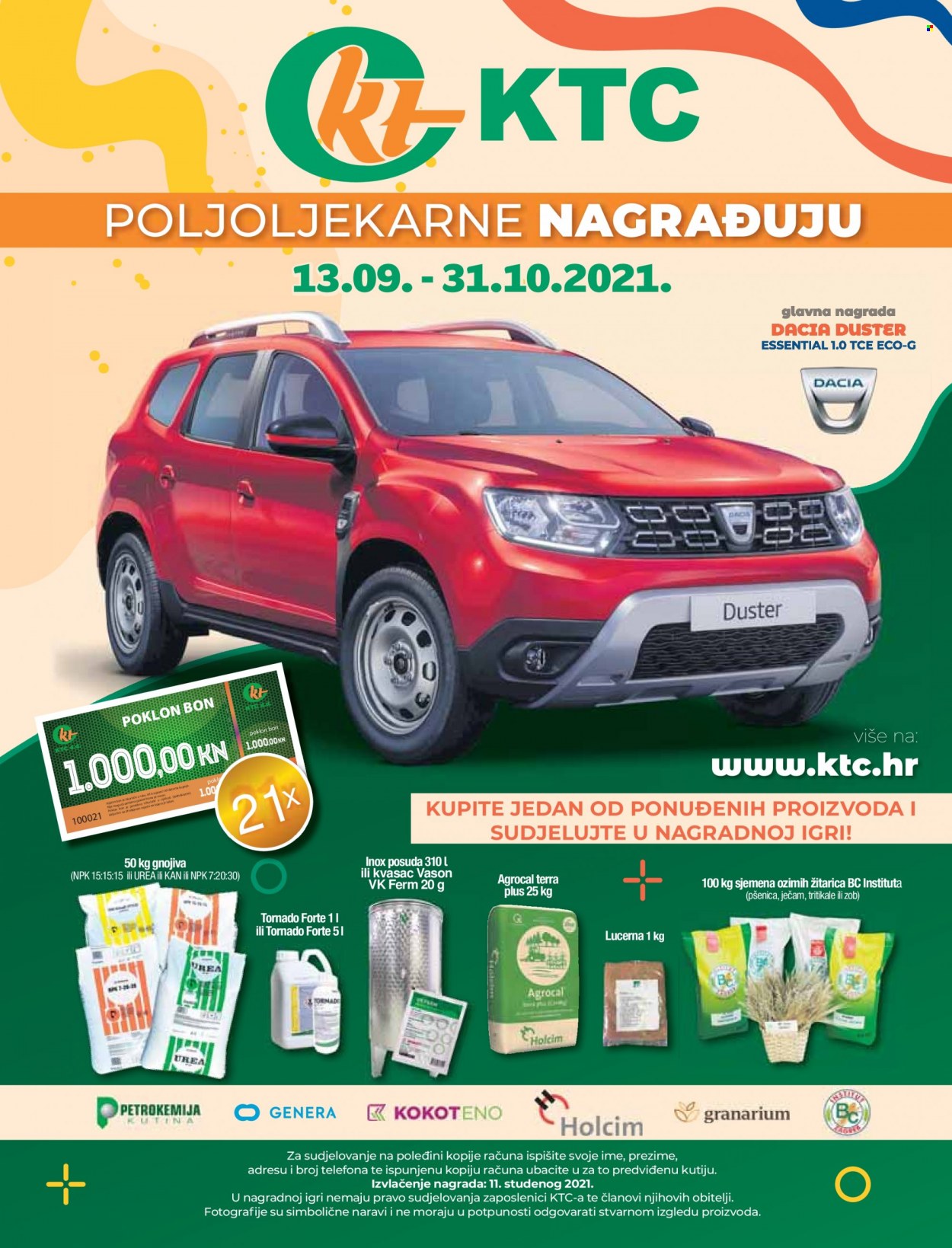KTC katalog - 09.09.2021. - 22.09.2021. Stranica 3