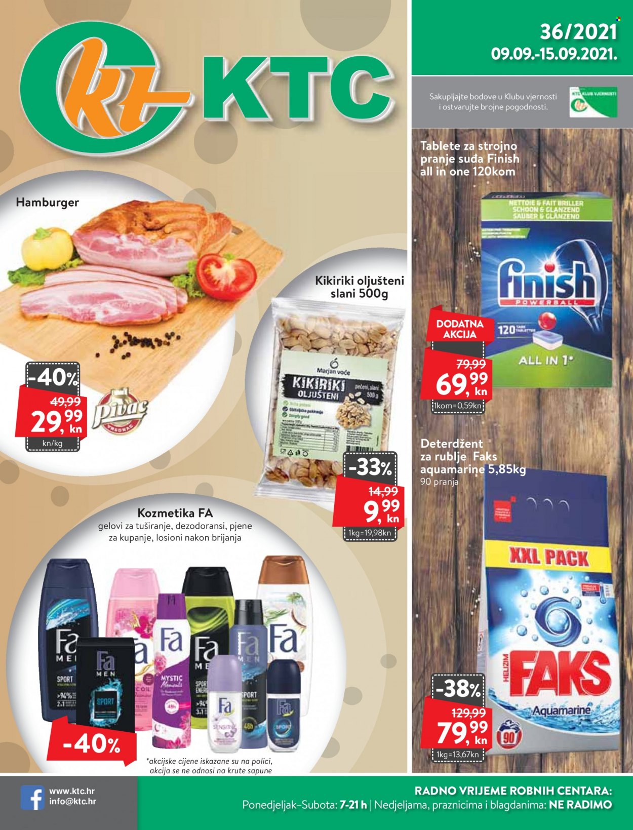 KTC katalog - 09.09.2021. - 15.09.2021. Stranica 1