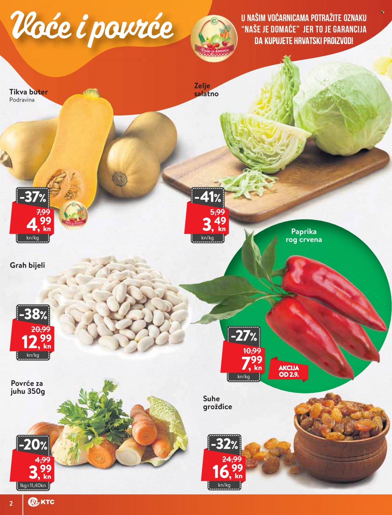 KTC katalog - 09.09.2021. - 15.09.2021. Stranica 2