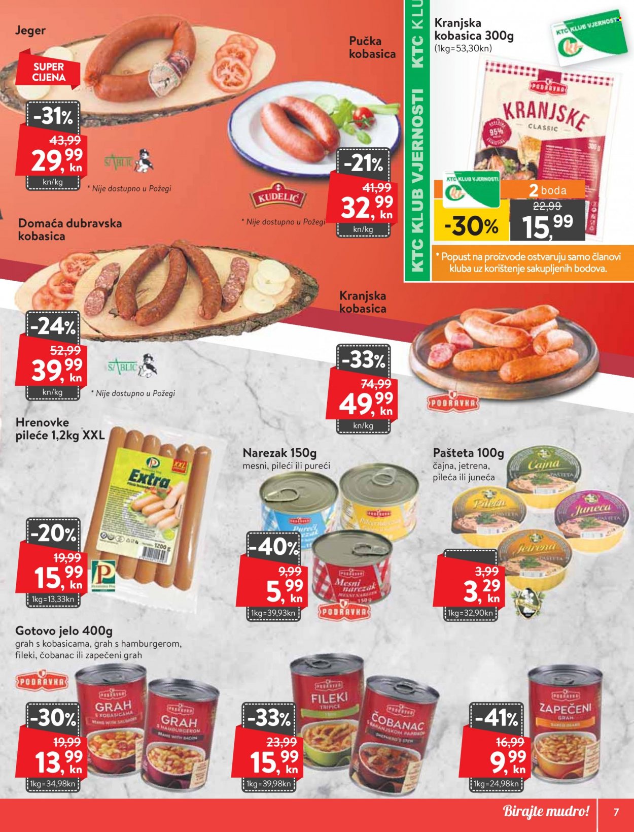 KTC katalog - 09.09.2021. - 15.09.2021. Stranica 7