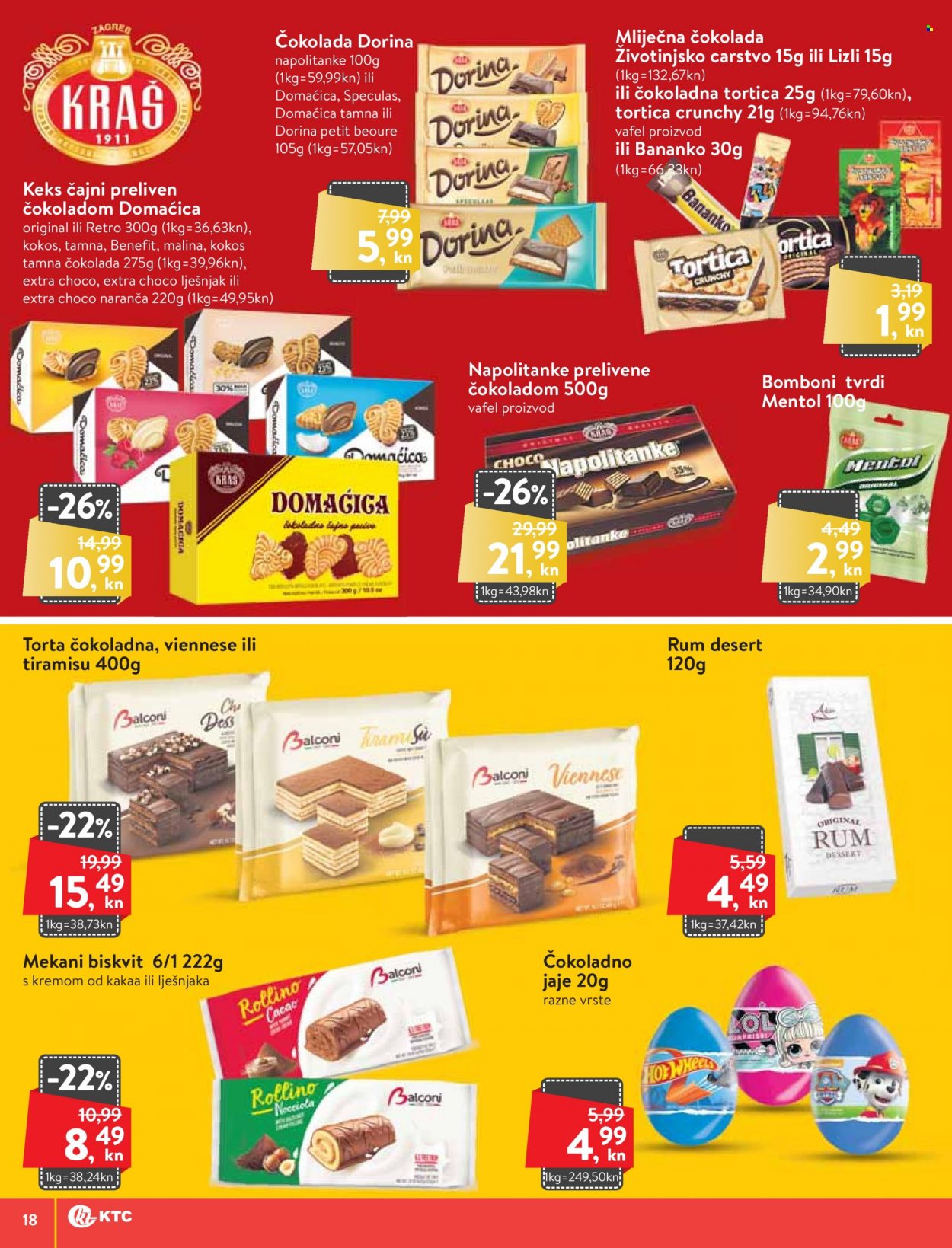 KTC katalog - 09.09.2021. - 15.09.2021. Stranica 18