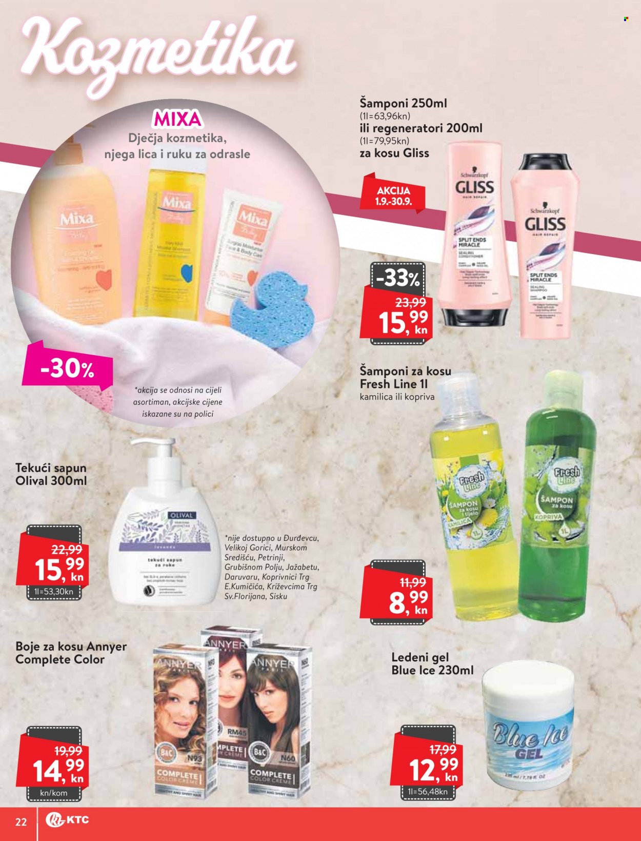 KTC katalog - 09.09.2021. - 15.09.2021. Stranica 22