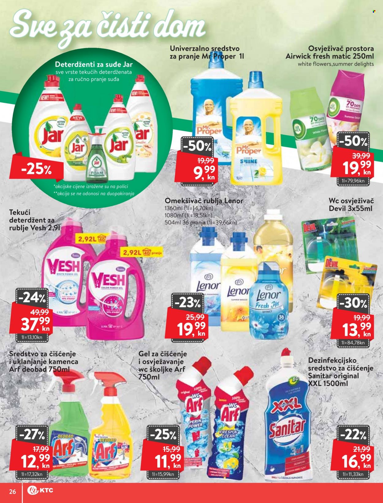 KTC katalog - 09.09.2021. - 15.09.2021. Stranica 26