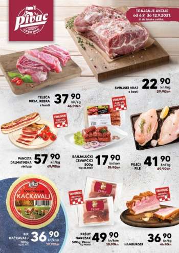 Pivac katalog - 06.09.2021. - 12.09.2021.