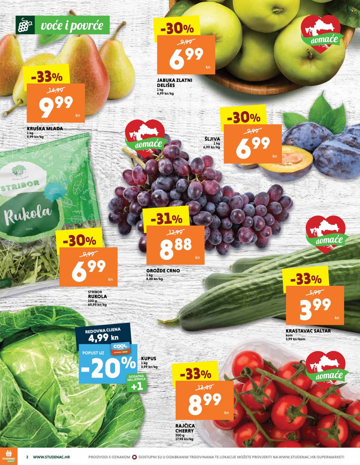 Studenac katalog - 09.09.2021. - 15.09.2021. Stranica 2