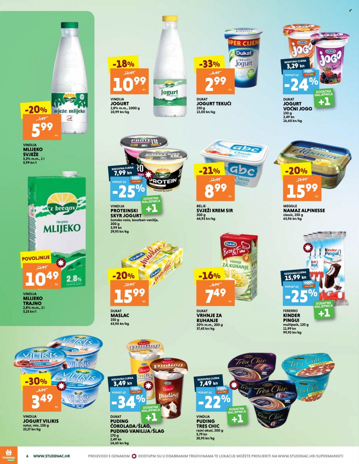 Studenac katalog - 09.09.2021. - 15.09.2021. Stranica 6