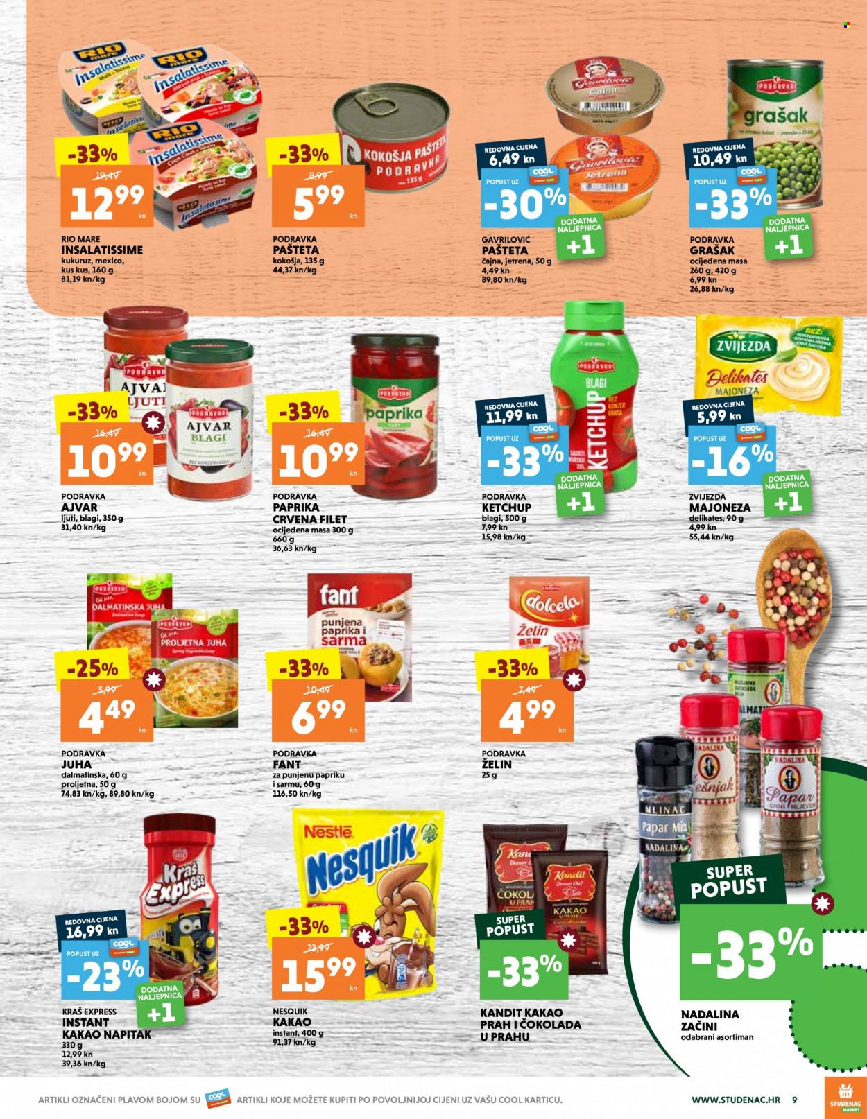 Studenac katalog - 09.09.2021. - 15.09.2021. Stranica 9