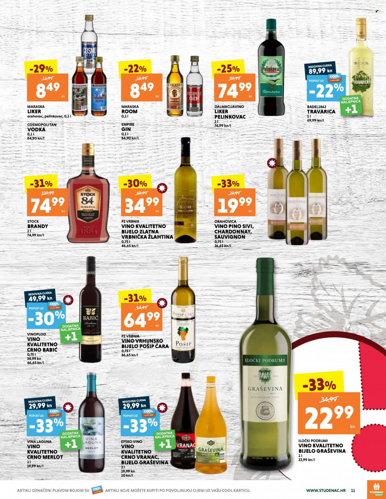 Studenac katalog - 09.09.2021. - 15.09.2021. Stranica 11