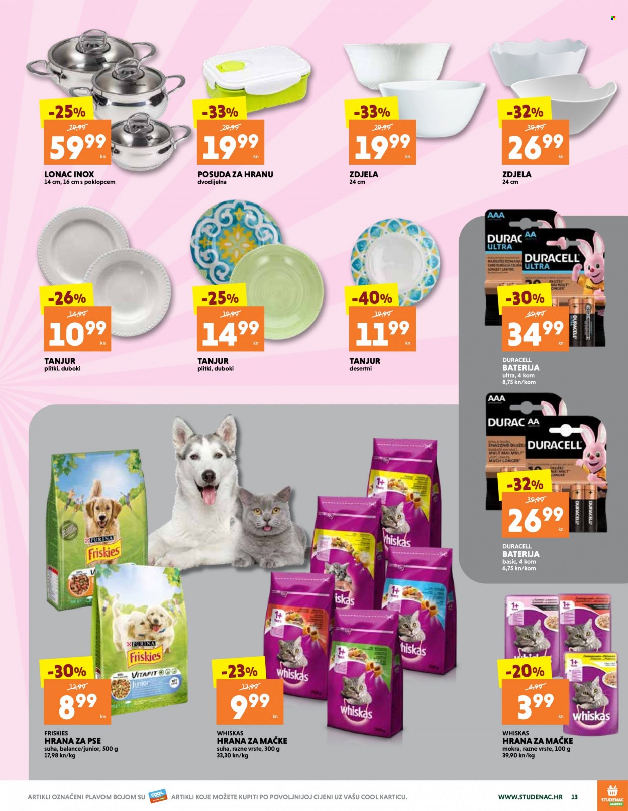 Studenac katalog - 09.09.2021. - 15.09.2021. Stranica 13
