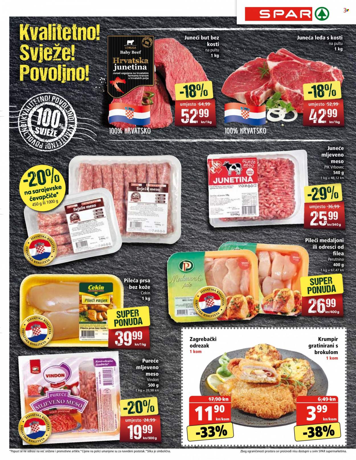 SPAR katalog - 08.09.2021. - 14.09.2021. Stranica 3
