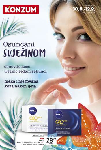 Konzum katalog - 30.08.2021. - 12.09.2021.