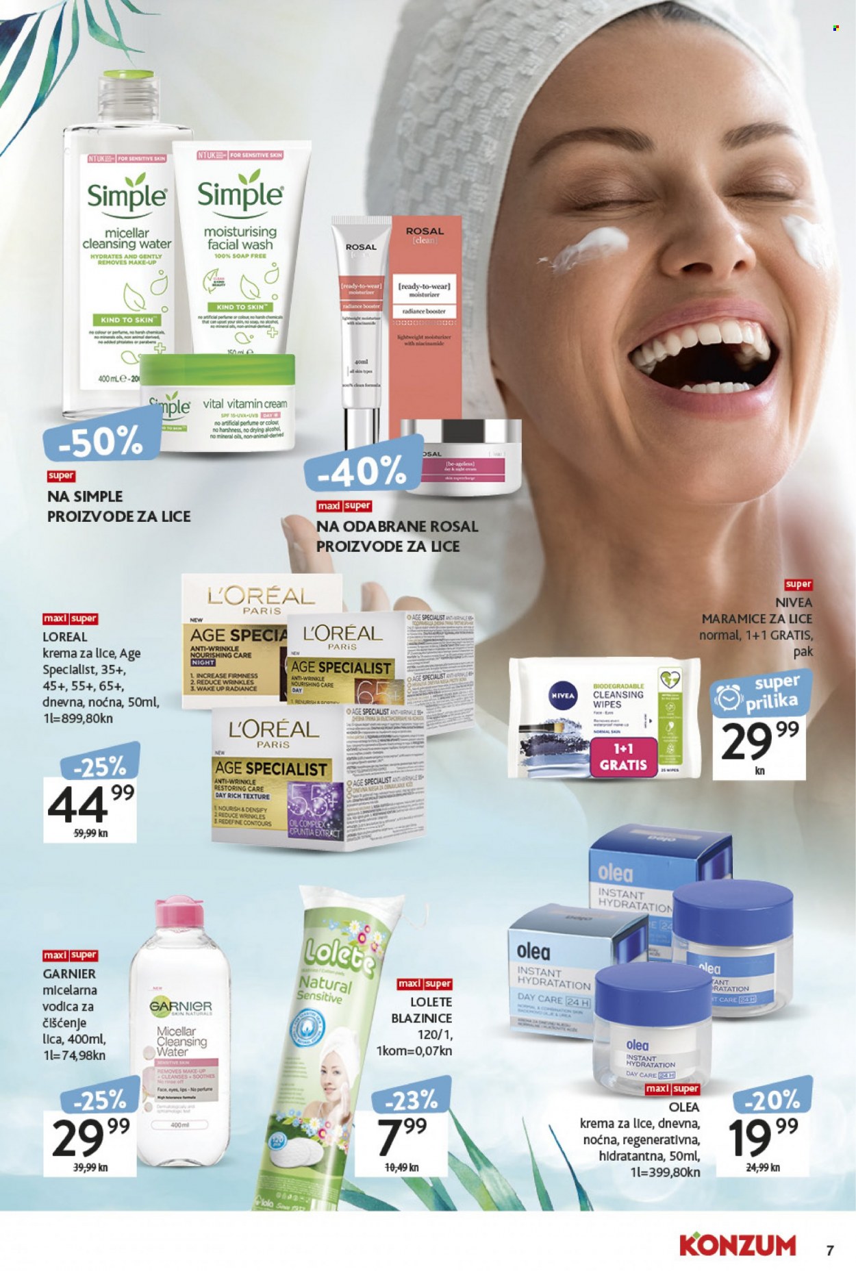Konzum katalog - 30.08.2021. - 12.09.2021. Stranica 7