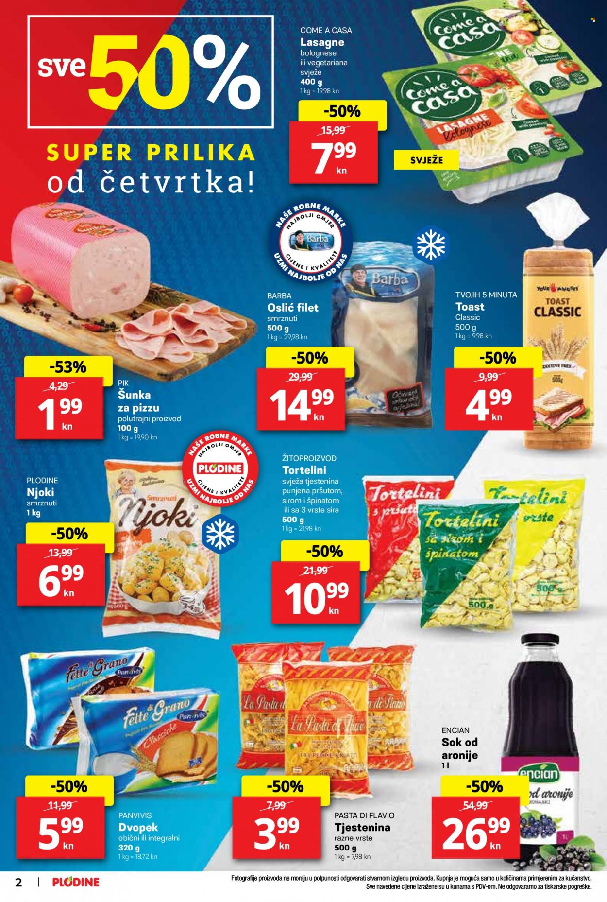 Plodine katalog - 09.09.2021. - 15.09.2021. Stranica 2