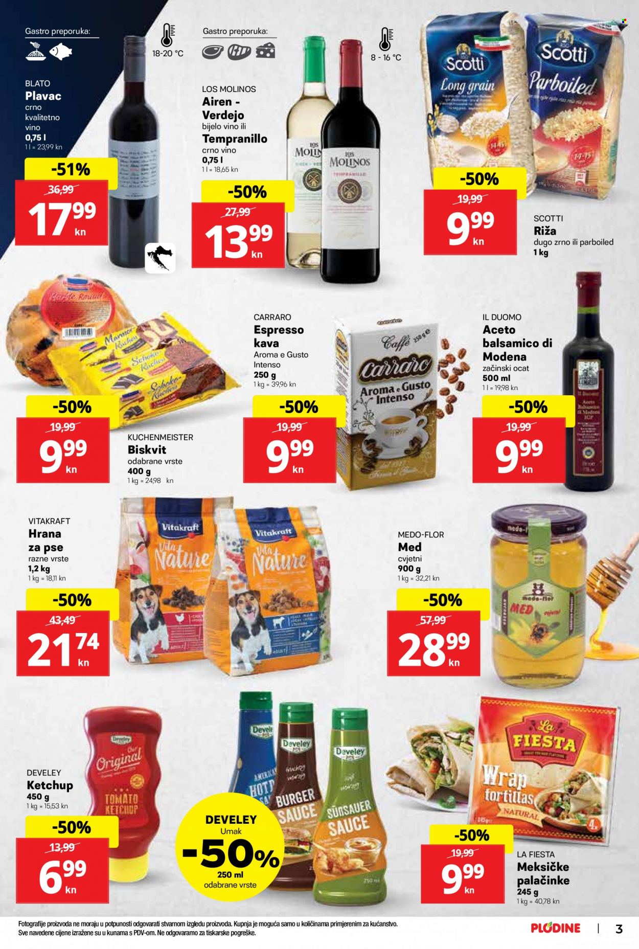 Plodine katalog - 09.09.2021. - 15.09.2021. Stranica 3