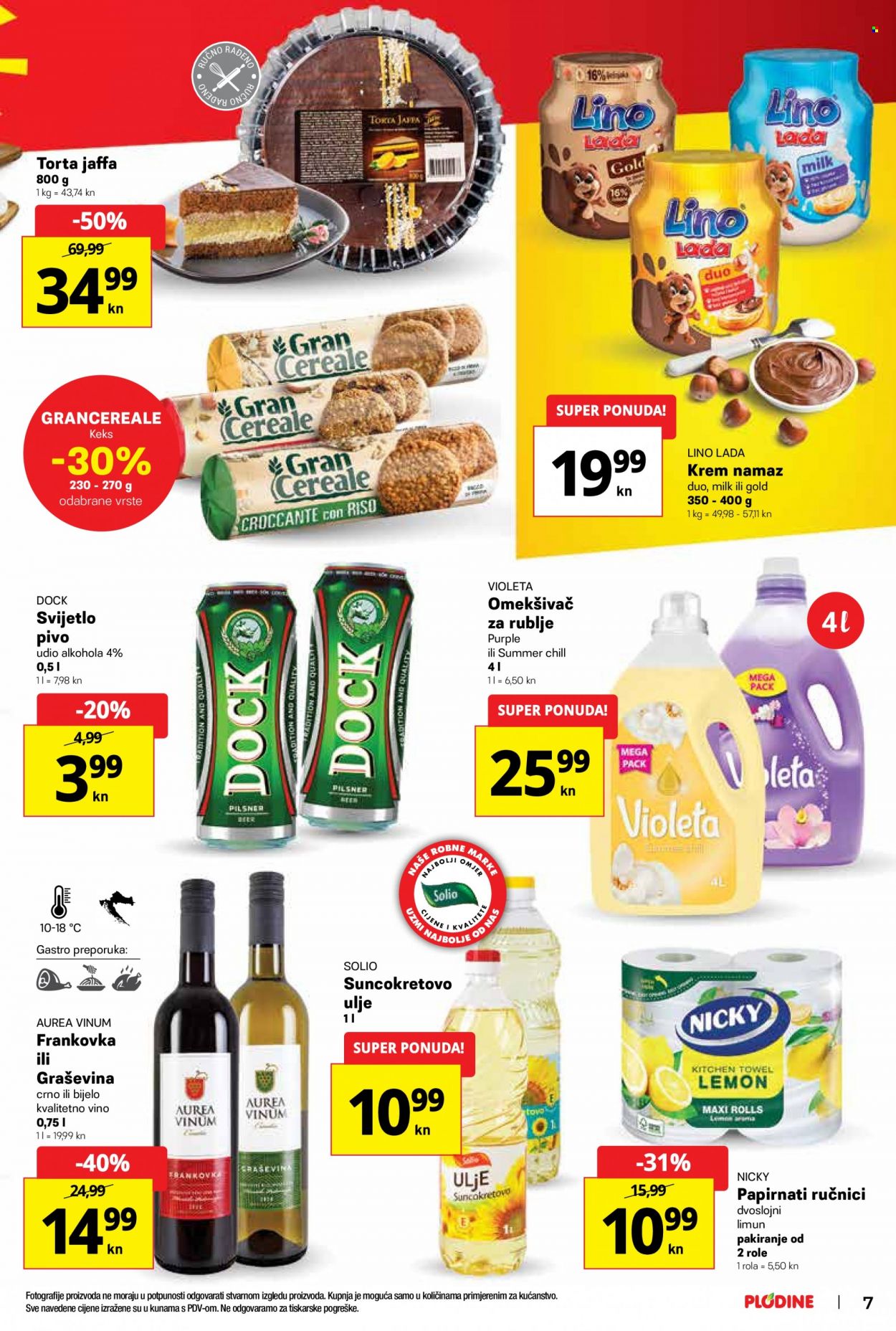 Plodine katalog - 09.09.2021. - 15.09.2021. Stranica 7