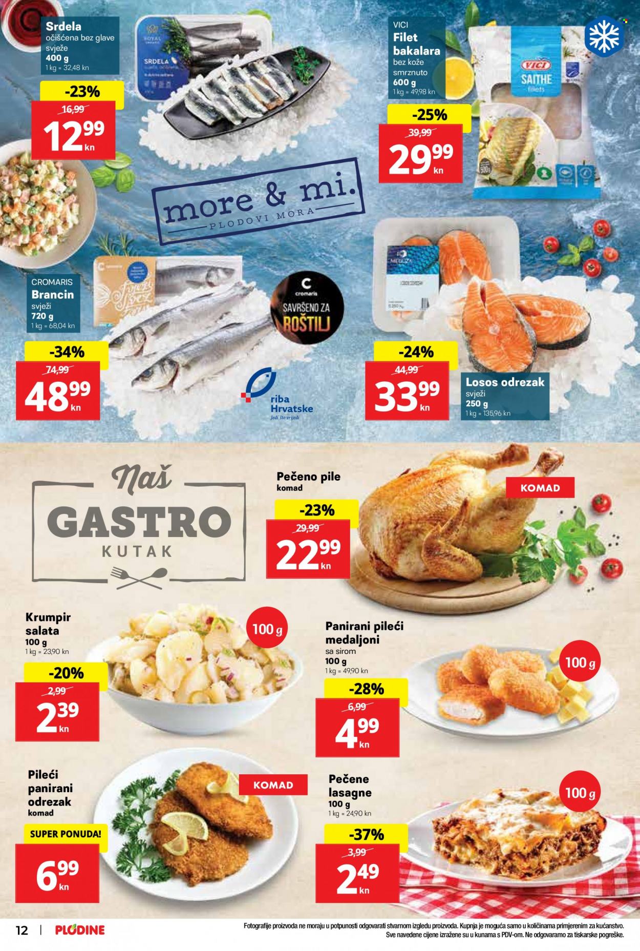 Plodine katalog - 09.09.2021. - 15.09.2021. Stranica 12