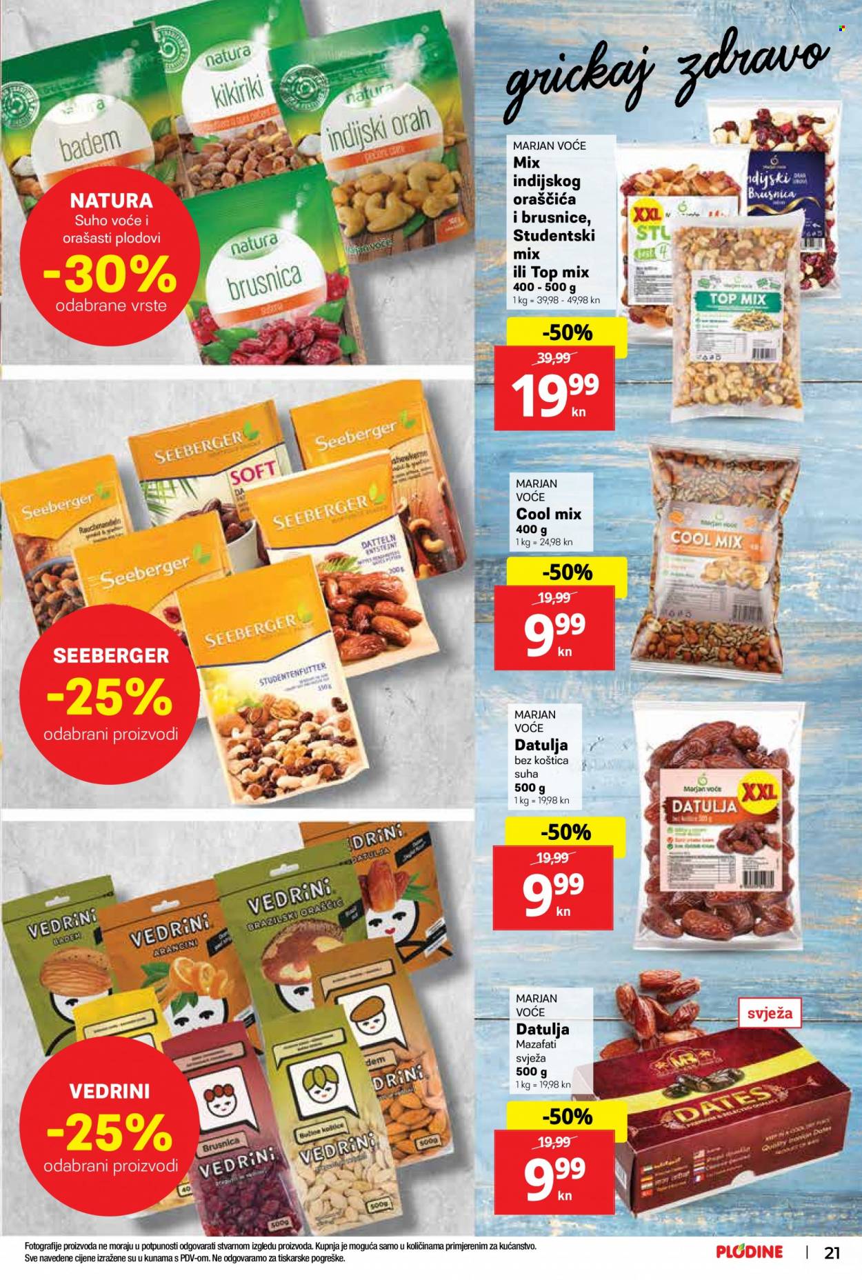 Plodine katalog - 09.09.2021. - 15.09.2021. Stranica 21