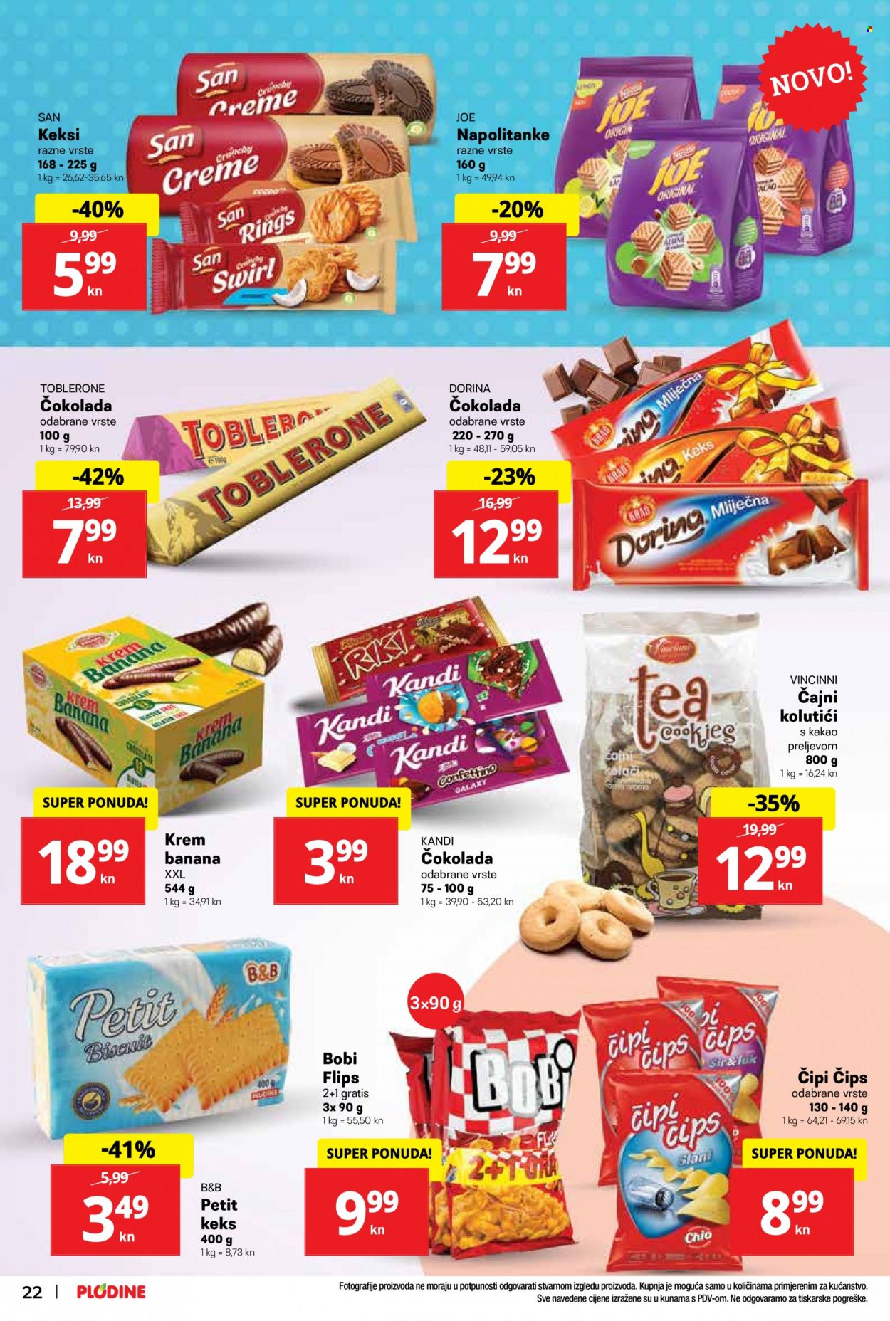 Plodine katalog - 09.09.2021. - 15.09.2021. Stranica 22