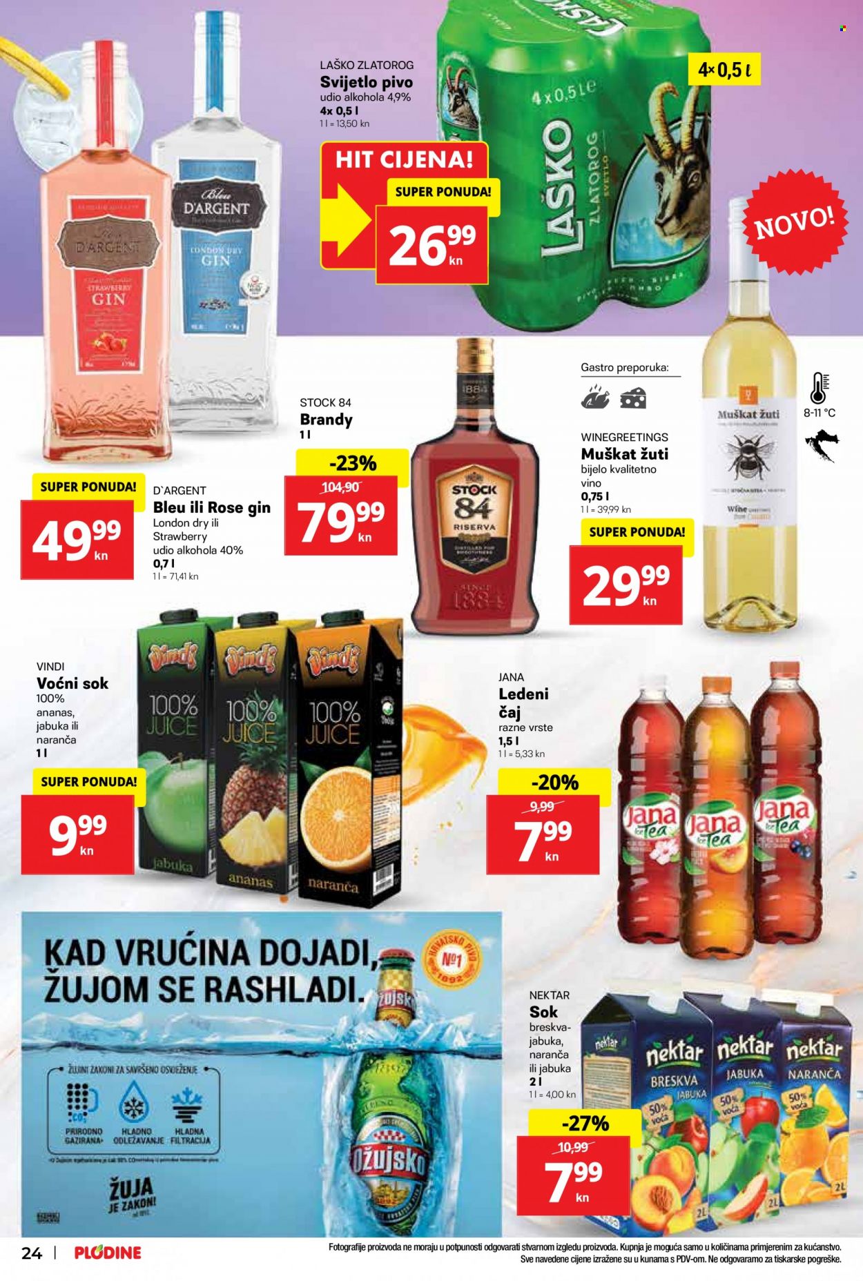 Plodine katalog - 09.09.2021. - 15.09.2021. Stranica 24