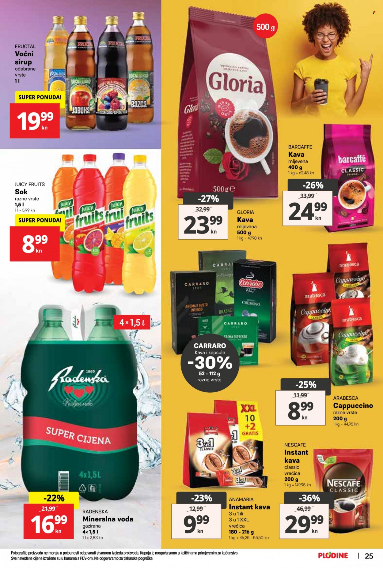 Plodine katalog - 09.09.2021. - 15.09.2021. Stranica 25