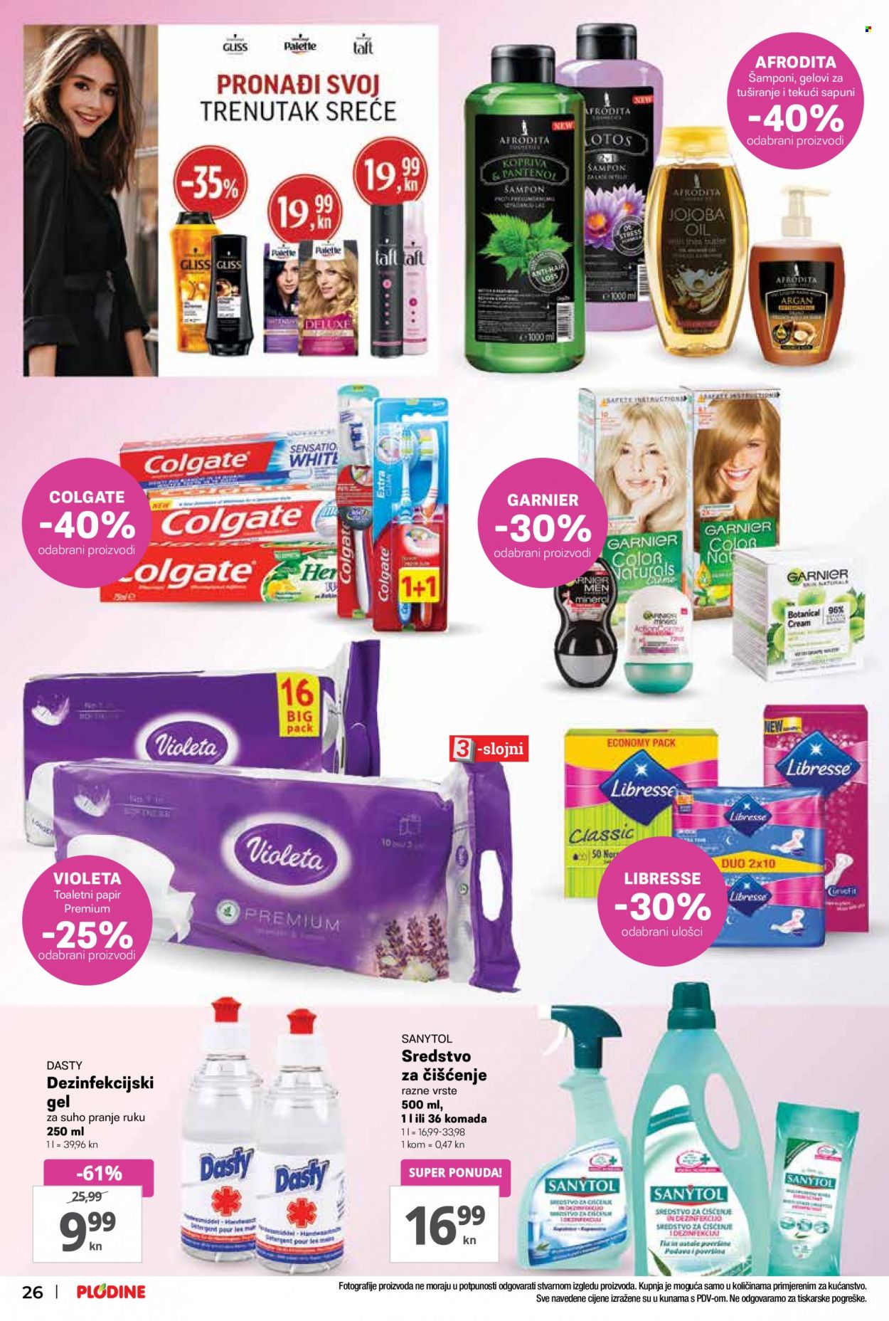 Plodine katalog - 09.09.2021. - 15.09.2021. Stranica 26