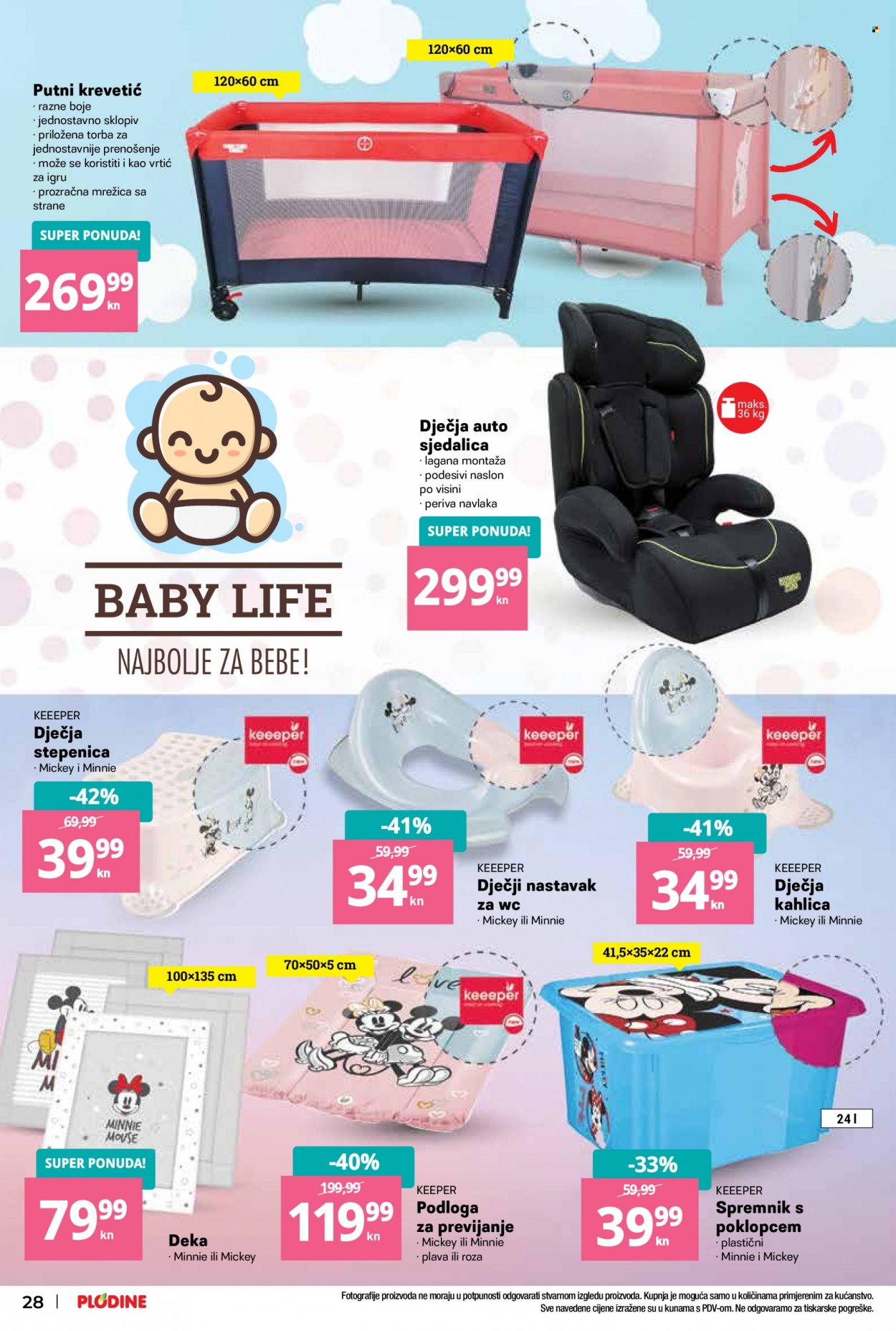 Plodine katalog - 09.09.2021. - 15.09.2021. Stranica 28