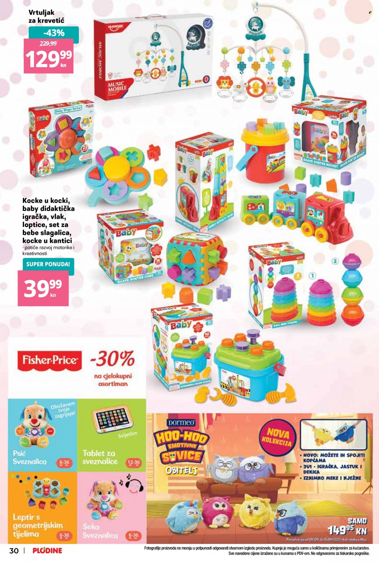 Plodine katalog - 09.09.2021. - 15.09.2021. Stranica 30