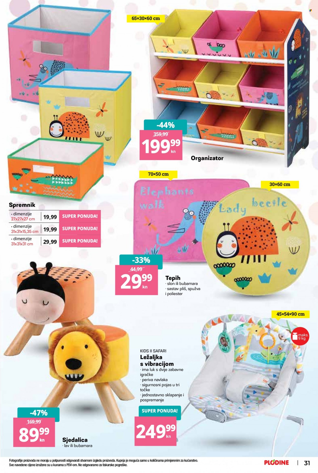 Plodine katalog - 09.09.2021. - 15.09.2021. Stranica 31