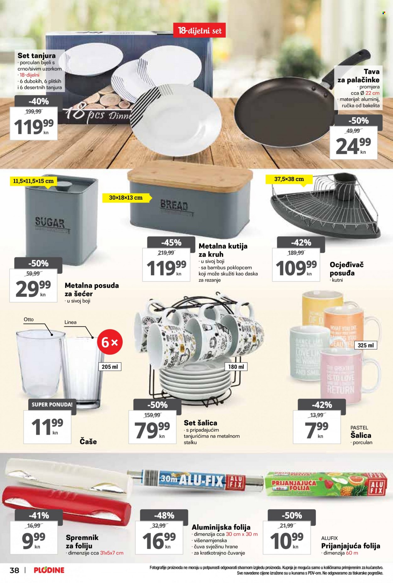 Plodine katalog - 09.09.2021. - 15.09.2021. Stranica 38