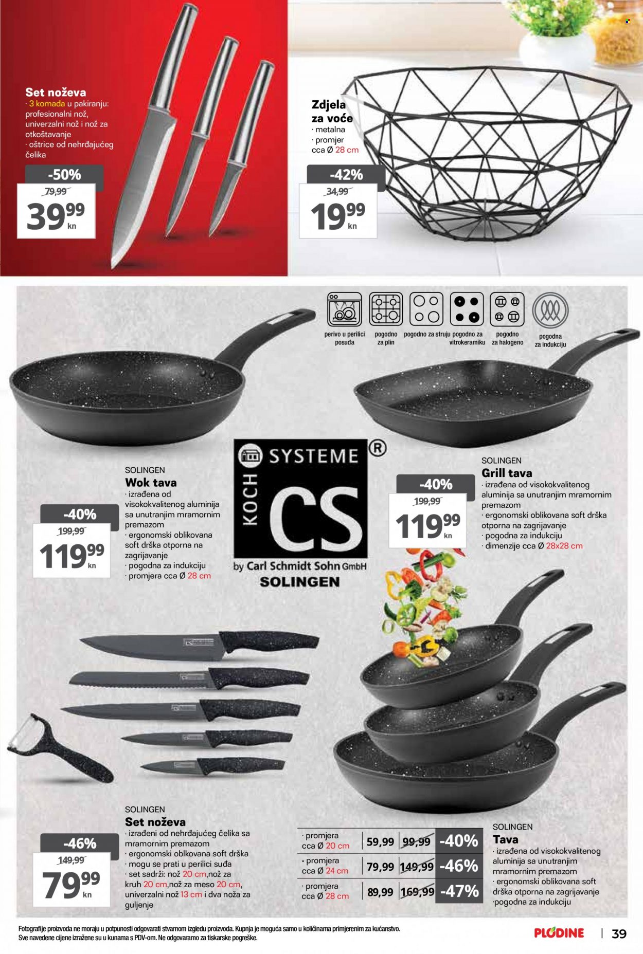 Plodine katalog - 09.09.2021. - 15.09.2021. Stranica 39