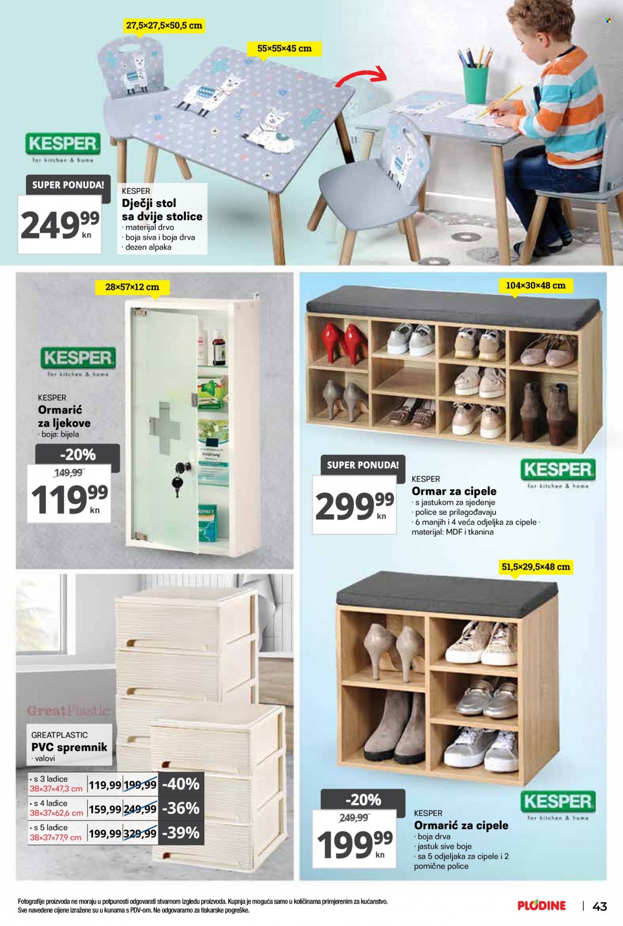 Plodine katalog - 09.09.2021. - 15.09.2021. Stranica 43